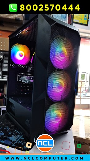 1.3K views · 15 reactions | Ultimate Budget Gaming and Editing PC Build ...! . . . . . . . . . . . . . . . . #nclcomputer #pcbuild #tech #gamingpc #editingpc #viral #reels | NCL Computer | Facebook