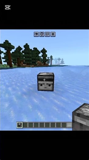 Minecraft Observer Has a Sad Face? 😢 | Soul Sand Secret Explained #shorts