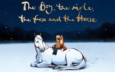 【动画电影原声】【男孩、鼹鼠、狐狸和马】【OST】The Boy, the Mole, the Fox and the Horse Soundtrack