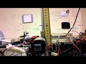 Demonstration of Attractive and Repulsive EC Forces