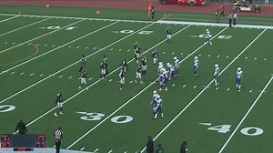 Ja'keon Jackson Game Report: vs Houston Math Science & Tech