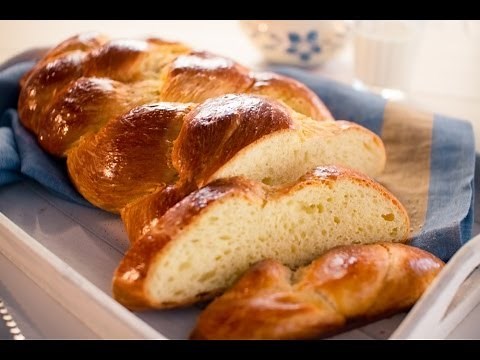 Rezept: Hefezopf von Dr. Oetker