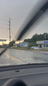 Damage from the storm. | Waycross and Ware County Georgia Happenings