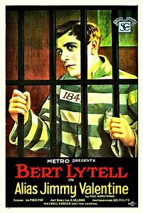 Alias Jimmy Valentine (1920 film) - Alchetron, the free social encyclopedia