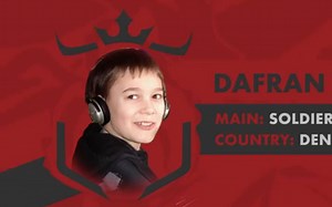 【守望录播】Dafran - 190125