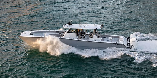 How Freeman Boatworks became one of the most sought-after sportfishing catamarans on the water | Charleston Magazine