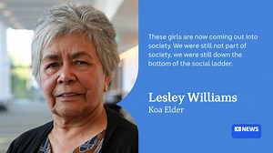 Truth-Telling and Healing Inquiry told mission children forced to live with adult strangers