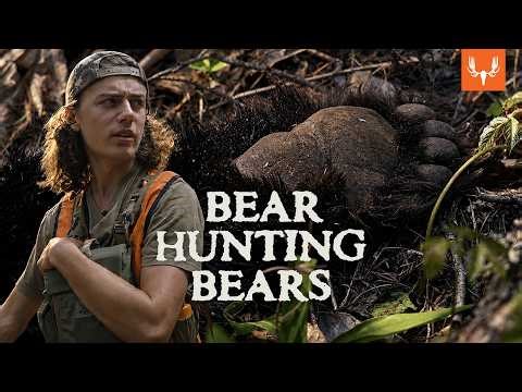 19-Year-Old Solo Montana Bear Hunt | Bear Newcomb