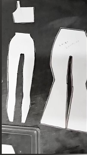 Moldes prontos para nossa série de roupinhas de Barbie 👗👚