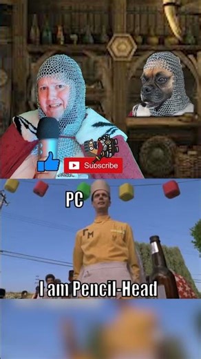 DND Memes #Shorts - Sidekick Setup #mysterymen #mystery #sidekick #foru #dnd #dndmemes #dndfunny