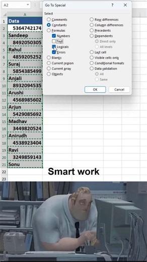 🚀 Go To Function in Excel | Beginner to Pro to Expert (2026)