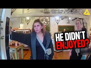 Massage Therapist Gave Happy Ending to Client & Got Arrested!