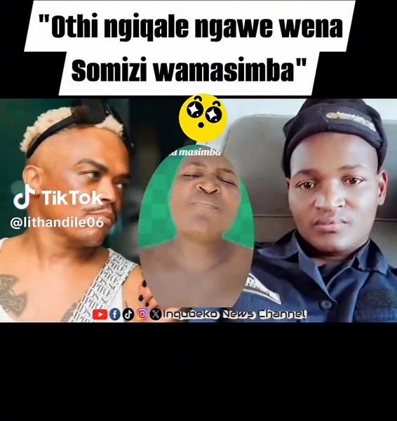 Somizi and Mohale: Latest Updates from South Africa