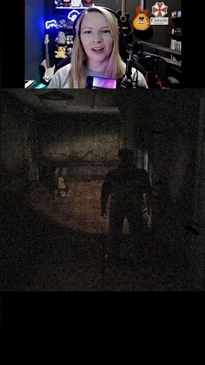 When the monster forgets it's a horror monster and starts dancing.