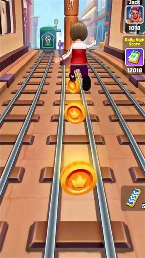 Subway princess runner gameplay 4k videos 🔥