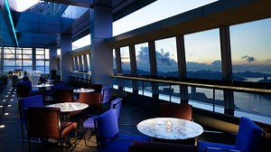 Ozone at Ritz Carlton - Rooftop Bar Hong Kong