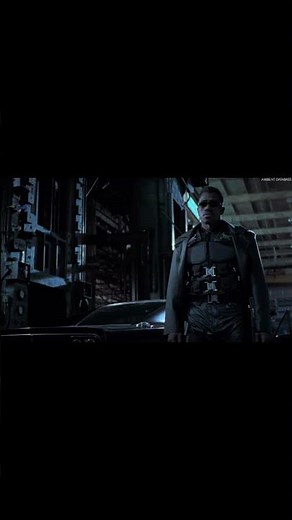 BLADE Ambient - Music from the Vampire Hunter and the Night's Shadows