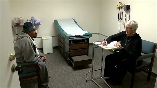 Longview nonprofit launches clinic for those facing homelessness