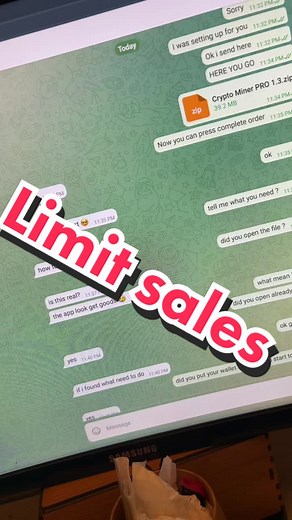 Crypro miner softawre customer happy buying #fypシ #fyp #crypto #miner #cryptocurrency #cryptotok