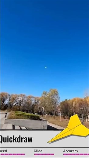 How to Make a Paper Plane That Flies Far | Easy Paper Airplane Tutorial