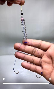 205K views · 1.2K reactions | DIY FISHING FEEDER AT HOME #fbreels #fishingtutorial #fishingknot #diyfishing #fishingtips | Cris Delfino | Facebook