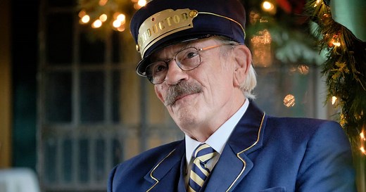 This Hallmark Christmas movie about time-traveling reunites two major ‘Back to the Future’ stars