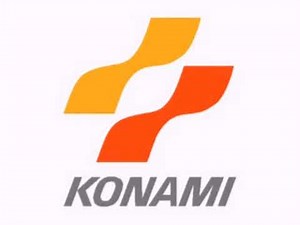 Konami logo effects
