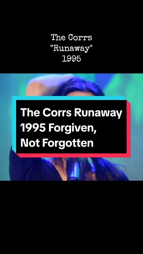The Corrs 'Runaway' Live Concert from 1995
