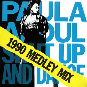 Paula Abdul - 1990 Medley Mix