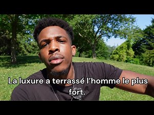 LA LUXURE : LE COMBAT DE TOUTE UNE VIE
