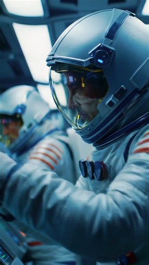 6.5K views · 221 reactions | Inside the SpaceX Lunar Starship! #nasa #orionspacecraft #spacecraftnasa #orion #interstellarspace #iss #short #spacecraft #FlagDay #IranvsIsrael | Space Voyager | Facebook