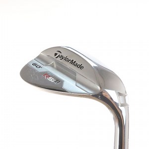 TaylorMade RSi 1 Lob Wedge 60 Degrees REAX Steel Shaft 54759G