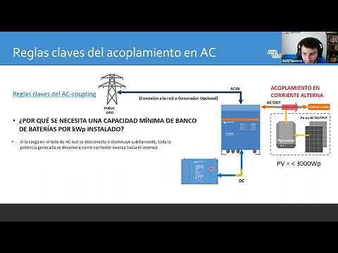 VICTRON ENERGY | "Configuración de un sistema Victron"