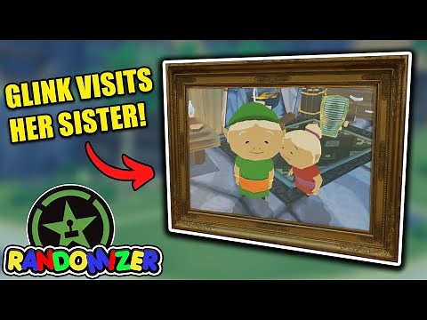 Wind Waker Randomizer, GRANNY COMES HOME! - Pt. 12