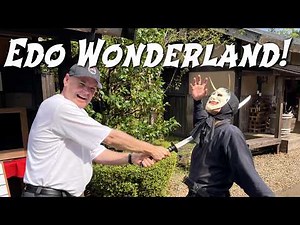You Must Visit This Edo Wonderland in Japan!