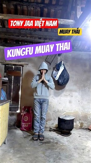 Tony Jaa Muay Thai #thangninja #tonyjaa #brucelee #muaythai #mma #vothuat