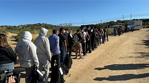 National Border Patrol Council: We’ve never interacted with Kamala Harris