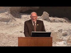 Chuck Missler- Ezekiel Session 10. Chapters 21 & 22