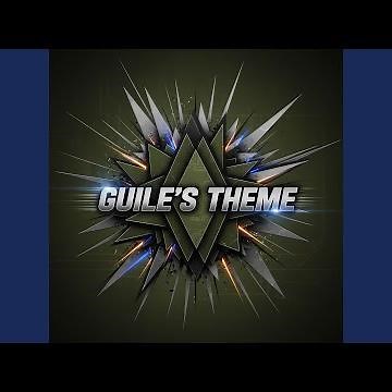Guile's Theme (From "Street Fighter II") (Metal Remix 2021)
