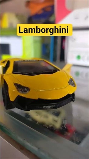 Diecast car model Lamborghini #lamborghini #diecast #shorts #2026 #puchea