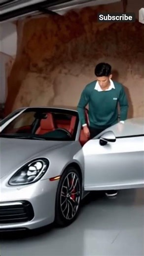 new ai trending short video