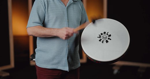 1.7K views · 21 reactions | LP World Beat Shaman drums are...