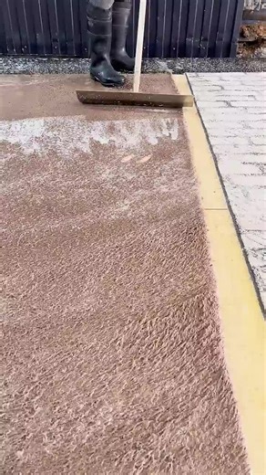 Foam Scraping for Carpet Cleaning