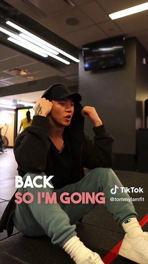 Tommy | Online Fitness Coach on TikTok