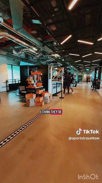 Reasons to Visit Fulham's New Riverside Stand