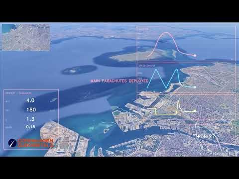 Spica launch simulation | What our human spaceflight will look like