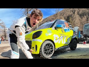 La mia NUOVA AUTO da CORSA!