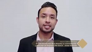 109 reactions | ¡Conoce los grandes beneficios y oportunidades de la MADE USACH!  Mauro Delboy Ph.D(c), Director Académico de la Maestría en Administración y Dirección de Empresas - Doble Titulación con la Universidad de Santiago de Chile, nos brinda detalles del programa. ¡Sé parte de la versión 2021 - 2022! Más información:  raulvocal@lp.upb.edu ✅ Whatsapp 72013899  https://wa.me/59172013899 | Postgrado Universidad Privada Boliviana | Facebook