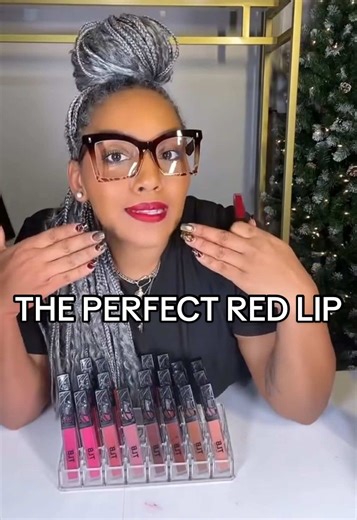 Boss Lady: The Perfect Red Lipstick to Add to Your Collection