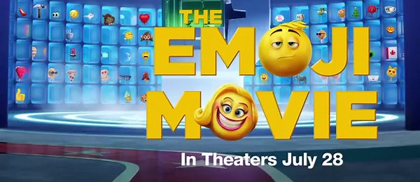 The Emoji Movie Official Trailer